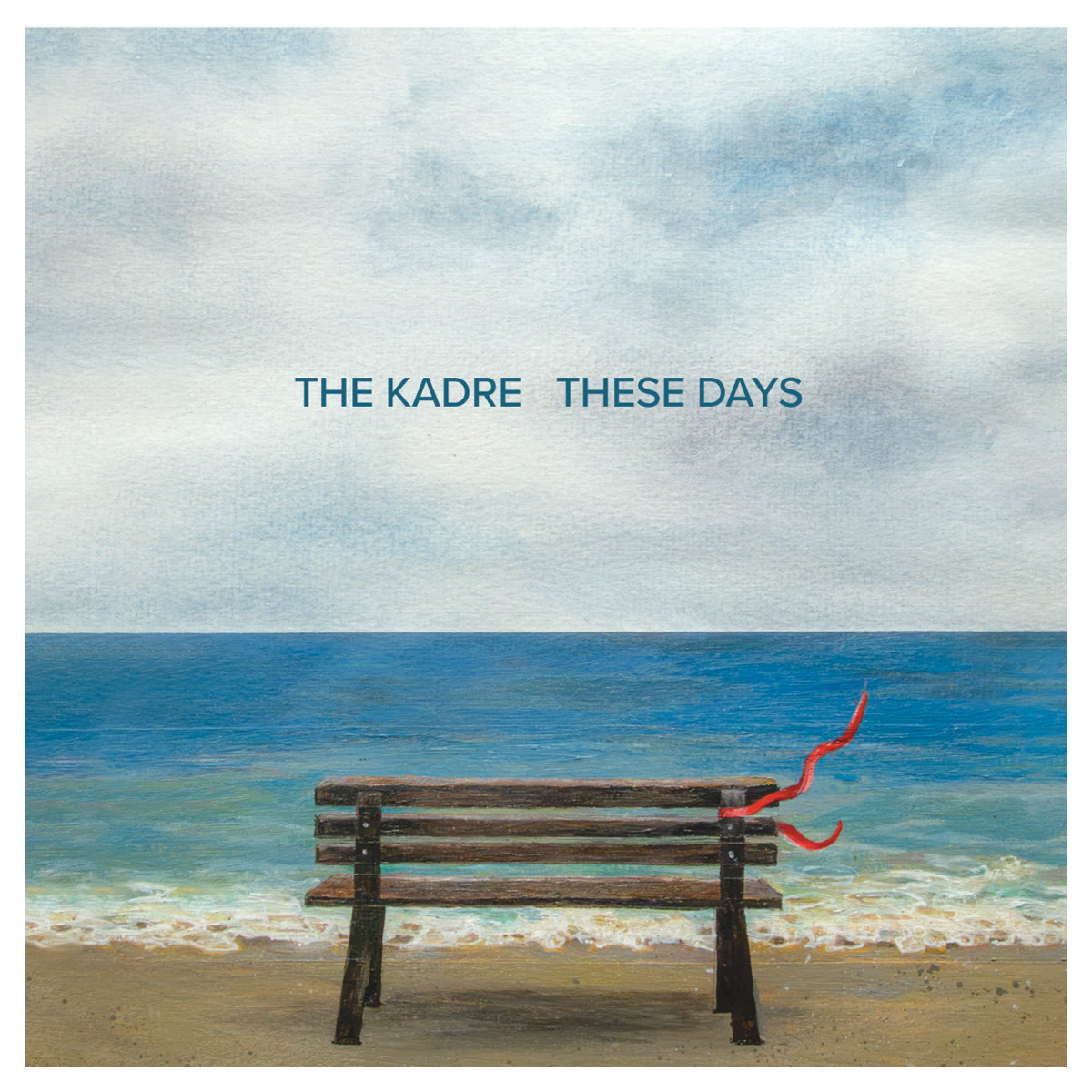 The Kadre - Paper Tigers single