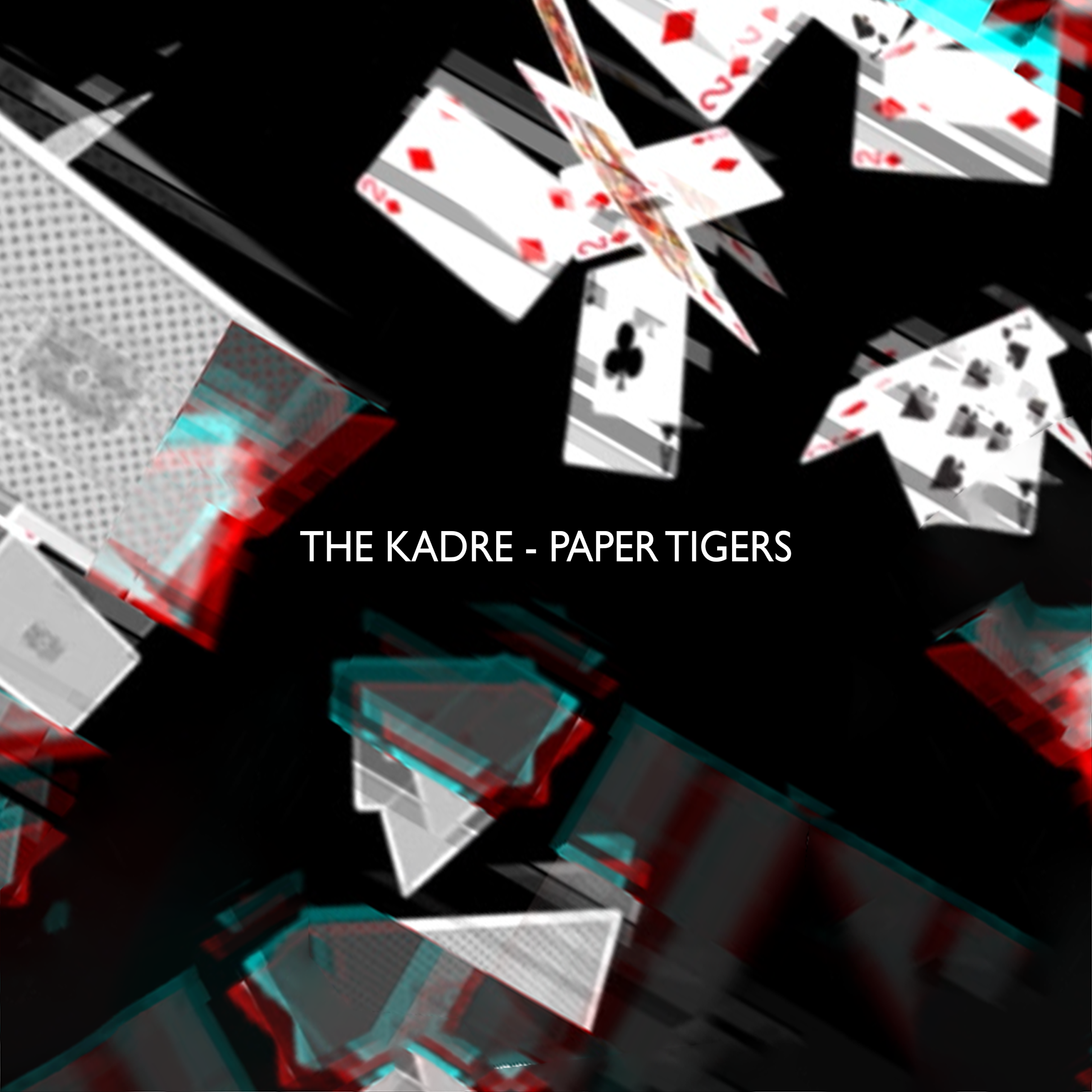 The Kadre - Paper Tigers single